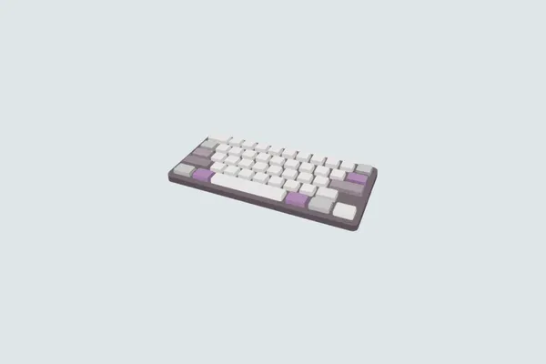 img of Review Mechanical Keyboard Budget Friendly